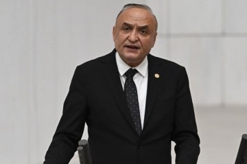 Turkish lawmaker Melih Meric stabbed in Gaziantep
