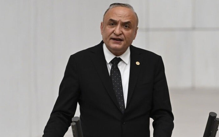 Turkish lawmaker Melih Meric stabbed in Gaziantep