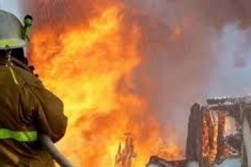 Fire breaks out at Lithuania’s Foreign Ministry