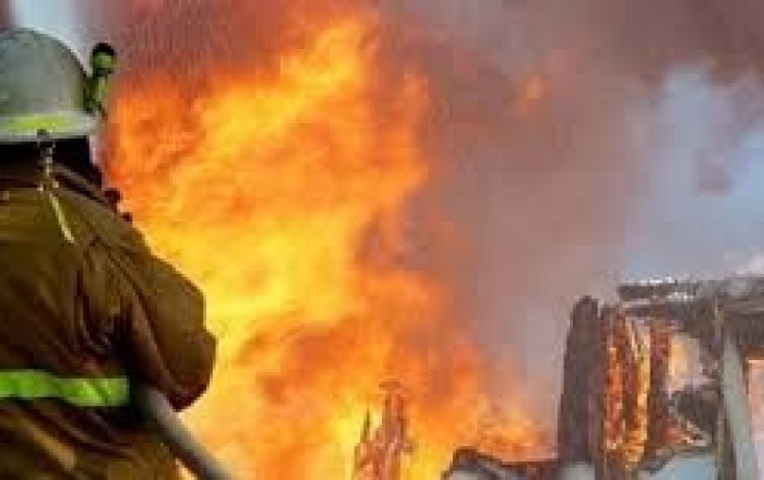 Fire breaks out at Lithuania’s Foreign Ministry