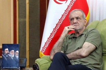 Pezeshkian: US will gain nothing from economic pressure