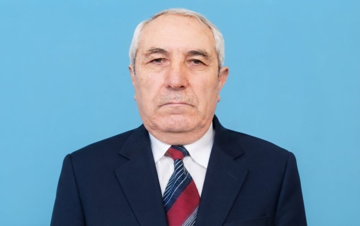 Xələf Xələfova ağır itki