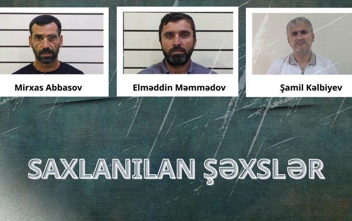 Lənkəranda narkotik bitkilər yetişdirən 3 nəfər həbs edildi