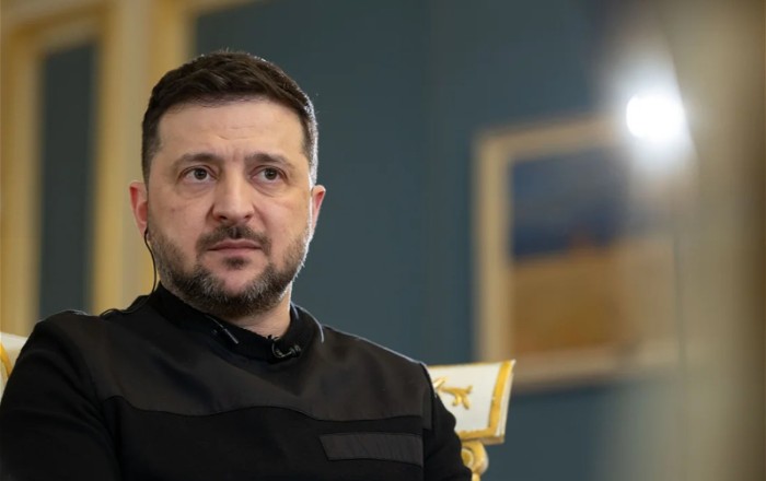 Зеленский опроверг причастность Украины к взрыву "Северных потоков"