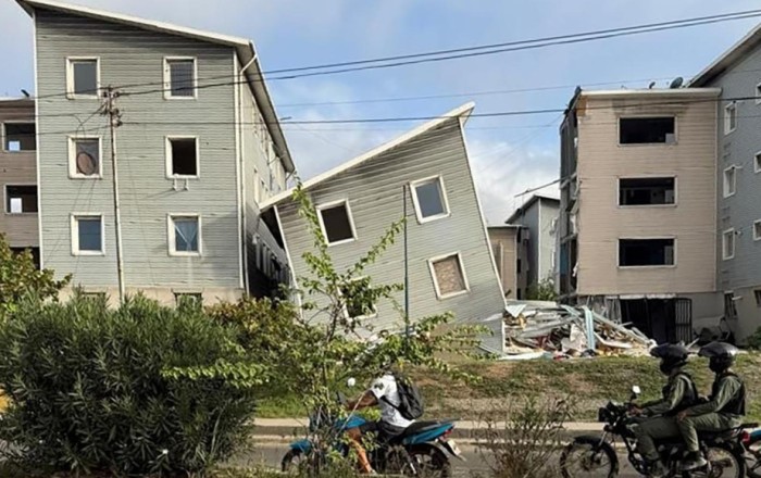 Venezuela earthquake death toll exceeds 6,500