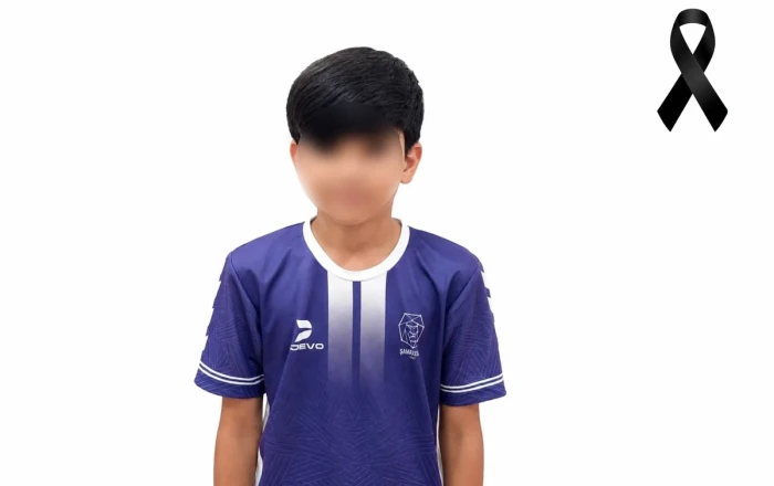 Azyaşlı futbolçu faciəli şəkildə öldü