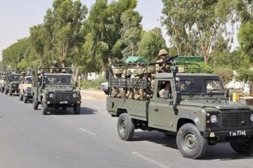 Pakistan army kills nine terrorists in Balochistan