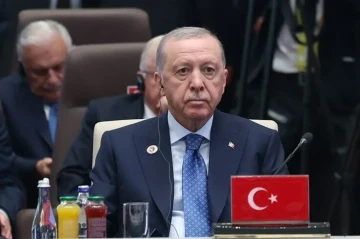 Ərdoğan ŞƏT görüşündə Orta Dəhliz və Azərbaycanla bağlı mühüm bəyanat verib