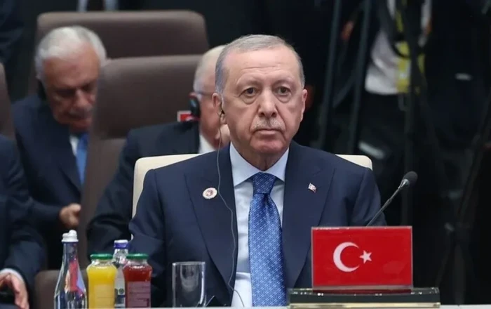 Ərdoğan ŞƏT görüşündə Orta Dəhliz və Azərbaycanla bağlı mühüm bəyanat verib