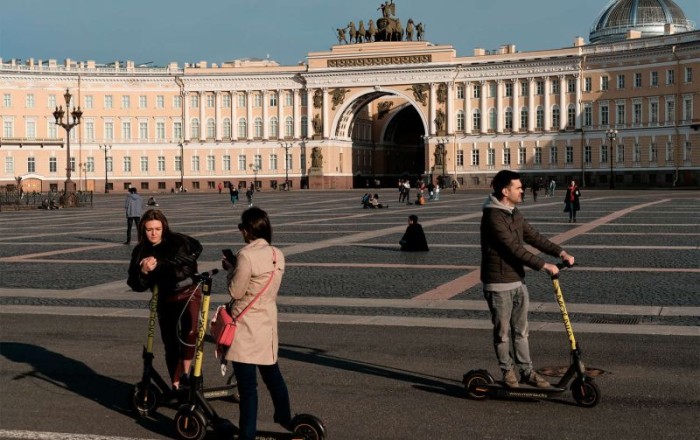 В Петербурге полностью отменяют коронавирусные ограничения