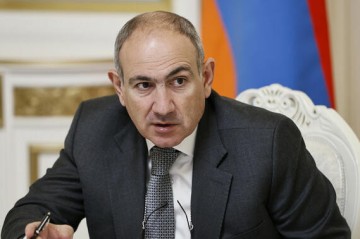Paşinyan TRIPP layihəsi ilə bağlı müşavirə keçirdi