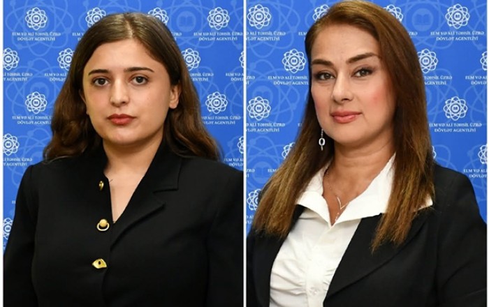 İki kollecdə yeni - Təyinat