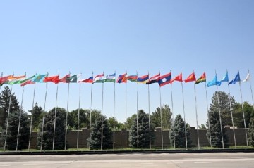 SCO summit welcoming ceremony begins in Bishkek - Live
