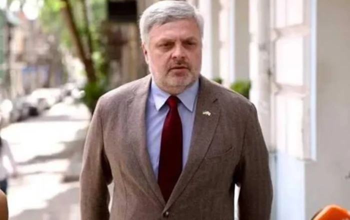 Gürcüstanın keçmiş dövlət naziri həbs edildi