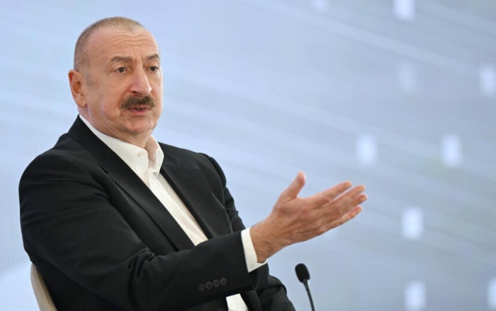 Azərbaycanın müdafiə sənayesi məhsulları yüksək qiymətləndirilir - Prezident