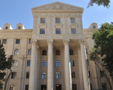 Azərbaycan Pakitsana başsağlığı verdi
