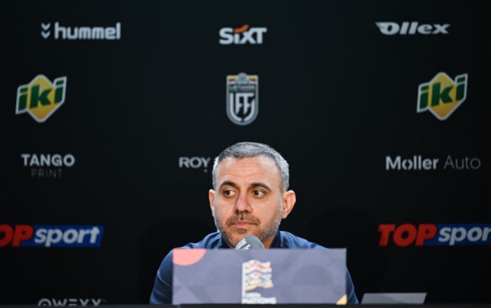 Ayxan Abbasov millinin əsas məqsədini açıqladı