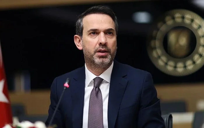 Alparslan Bayraktar: "Qlobal enerji sektoru çox mühüm transformasiyadan keçir"