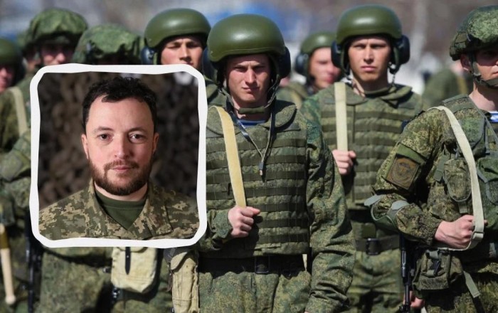 Rus qoşunları Sumı vilayətində ərazini genişləndirməyə çalışır