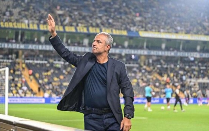 Fenerbahce coach Ismail Kartal to remain in charge