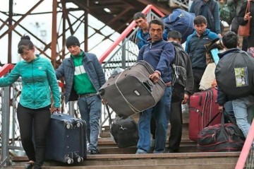 100 min Özbəkistan vətəndaşı Rusiyanı tərk etdi