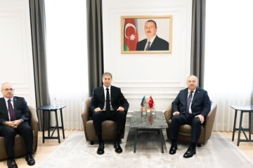 Azərbaycan və Türkiyənin Daxili İşlər nazirlikləri arasında əməkdaşlıq müzakirə olundu