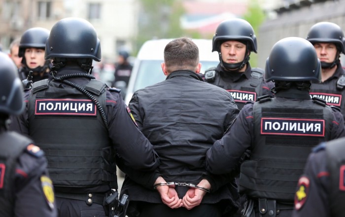 Rusiyada Federal Təhlükəsizlik Xidmətinin generalı saxlanılıb