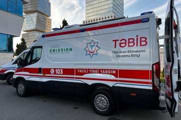 Məktəblərin açıldığı ilk gün təcili yardıma neçə müraciət olub?