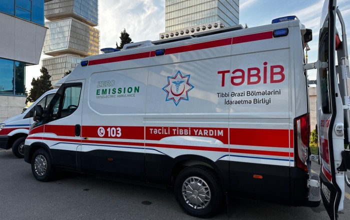 Məktəblərin açıldığı ilk gün təcili yardıma neçə müraciət olub?