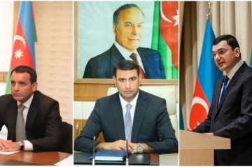 Yeni icra başçılarının təyinatında bunlar əsas götürülüb -