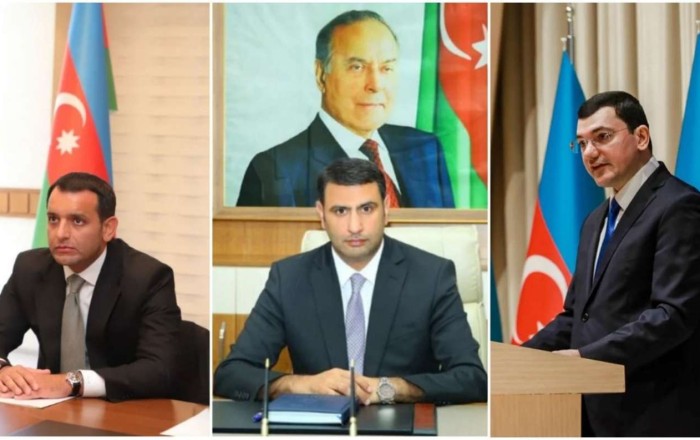 Yeni icra başçılarının təyinatında bunlar əsas götürülüb -