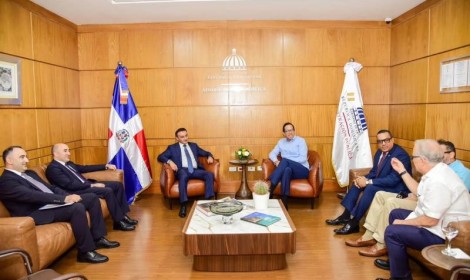 "ASAN xidmət" modeli Dominikanda tətbiq olunacaq