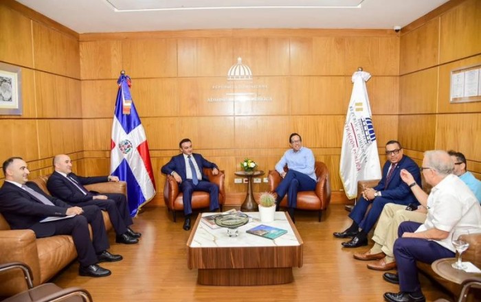 "ASAN xidmət" modeli Dominikanda tətbiq olunacaq