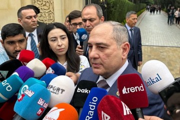 Tahir Budaqov: Bu günün təsis olunması gənc nəsil üçün böyük mesajdır