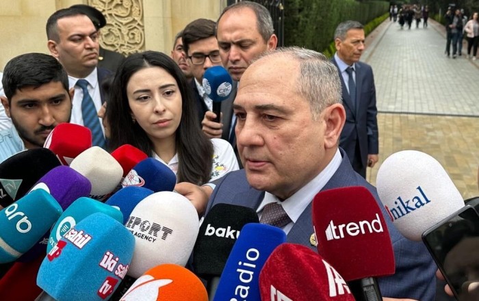 Tahir Budaqov: Bu günün təsis olunması gənc nəsil üçün böyük mesajdır