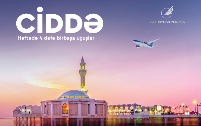 Ciddəyə müntəzəm uçuşlar bərpa edilir