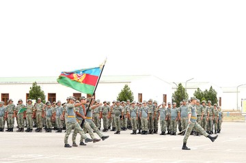 Azərbaycan Ordusunda yeni tədris ili başladı -