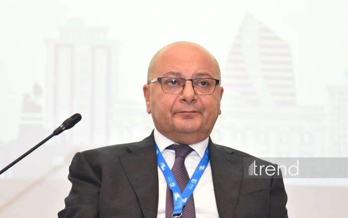 Vətən müharibəsindən sonra 438 nəfər mina qurbanı olub - Vüqar Süleymanov