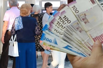 Пенсии в Баку, Сумгайыте и Абшероне выплатят уже завтра