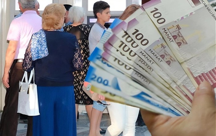 Пенсии в Баку, Сумгайыте и Абшероне выплатят уже завтра