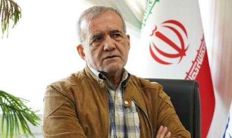 Pezeshkian: If Americans want war, let them face our forces