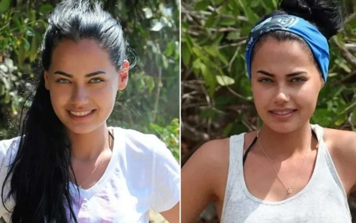 Türkiyənin "Adriana Lima"sı saxlanıldı