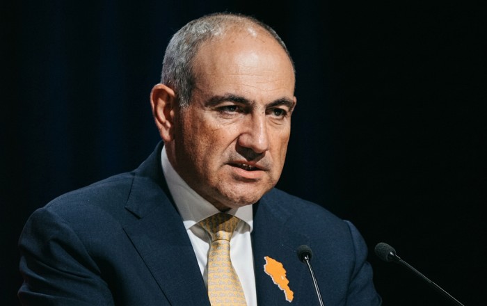 Paşinyan həmin referendumdan imtina etdi