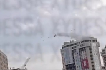 Rusiya Ukraynaya“Şahid”lərlə hücum etmək üçün pis hava şəraitindən istifadə edir –