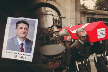 Kaşif Kozinoğlunun ölümü ilə bağlı üç nəfər həbs edildi