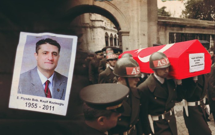 Kaşif Kozinoğlunun ölümü ilə bağlı üç nəfər həbs edildi