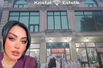 “Kristal Estetik” və rəhbərliyi 29 min cərimə edildi - Kosmetoloq qanunsuz işləyib