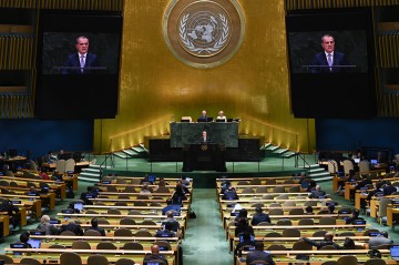 “Azərbaycan 140-dan çox ölkəyə 400 milyon dollar yardım göstərib”