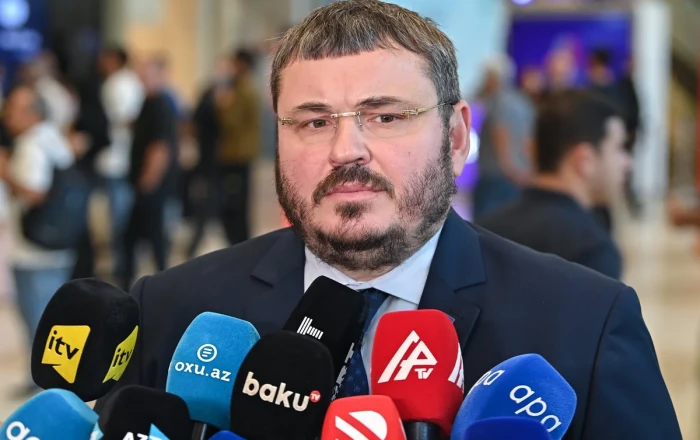 Ukrayna səfirindən Azərbaycana təşəkkür -