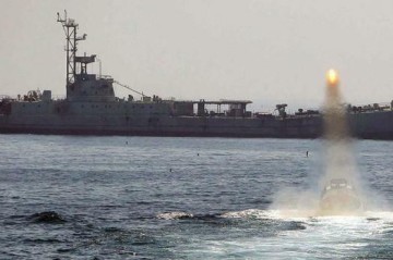 Iran seizes ship carrying 382,000 liters of smuggled diesel
